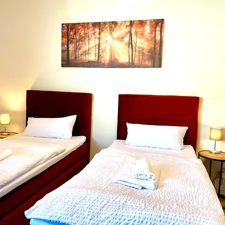 Gaestehaus Homestay Bayreuth