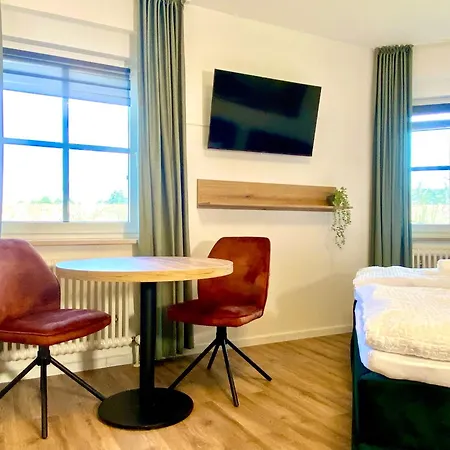 Gaestehaus * Bayreuth