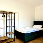 Gaestehaus Quarto em Acomodações Particulares
