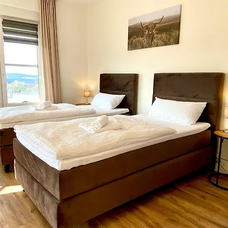 Privatunterkunft Gaestehaus Bayreuth