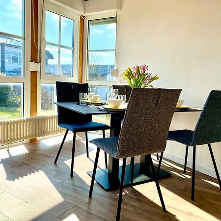 Gaestehaus Privatunterkunft *