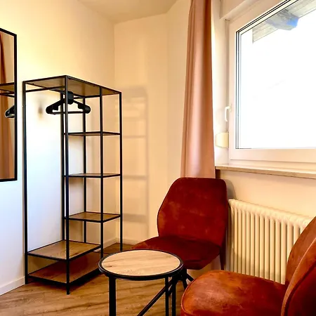 Privatunterkunft Gaestehaus *