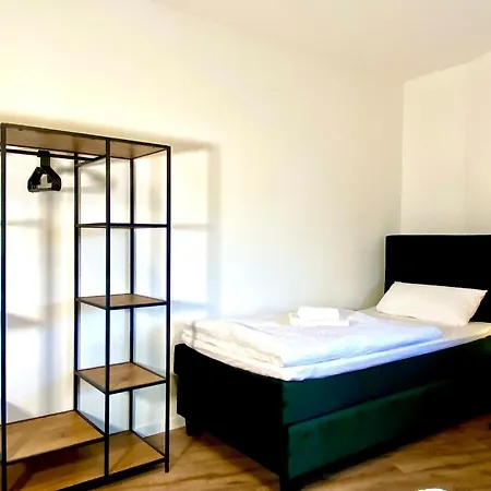 Gaestehaus Privatunterkunft