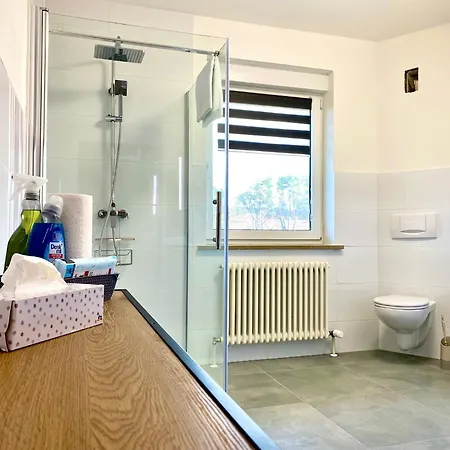 Privatunterkunft Gaestehaus *